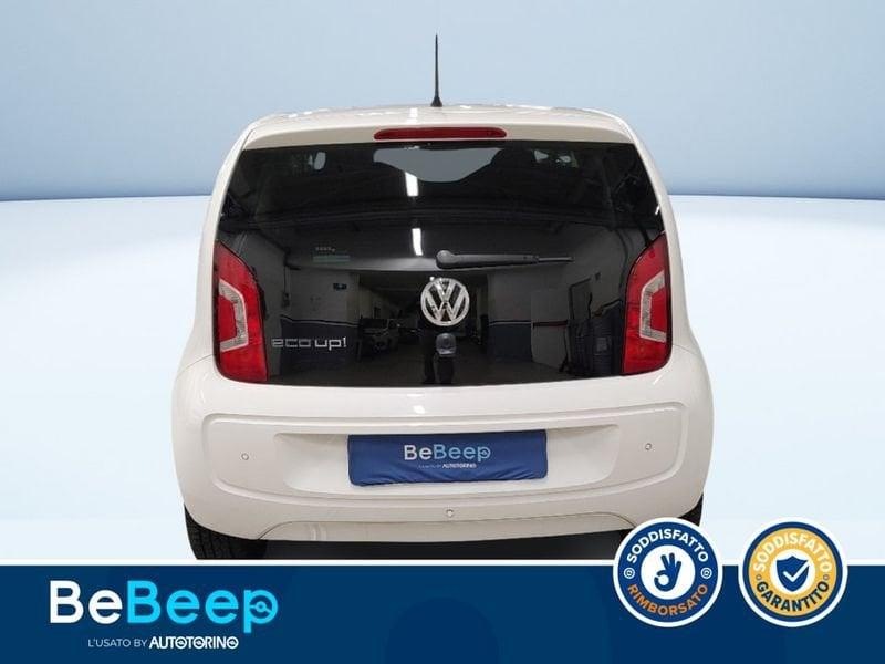 Volkswagen up! 3P 1.0 ECO HIGH 68CV