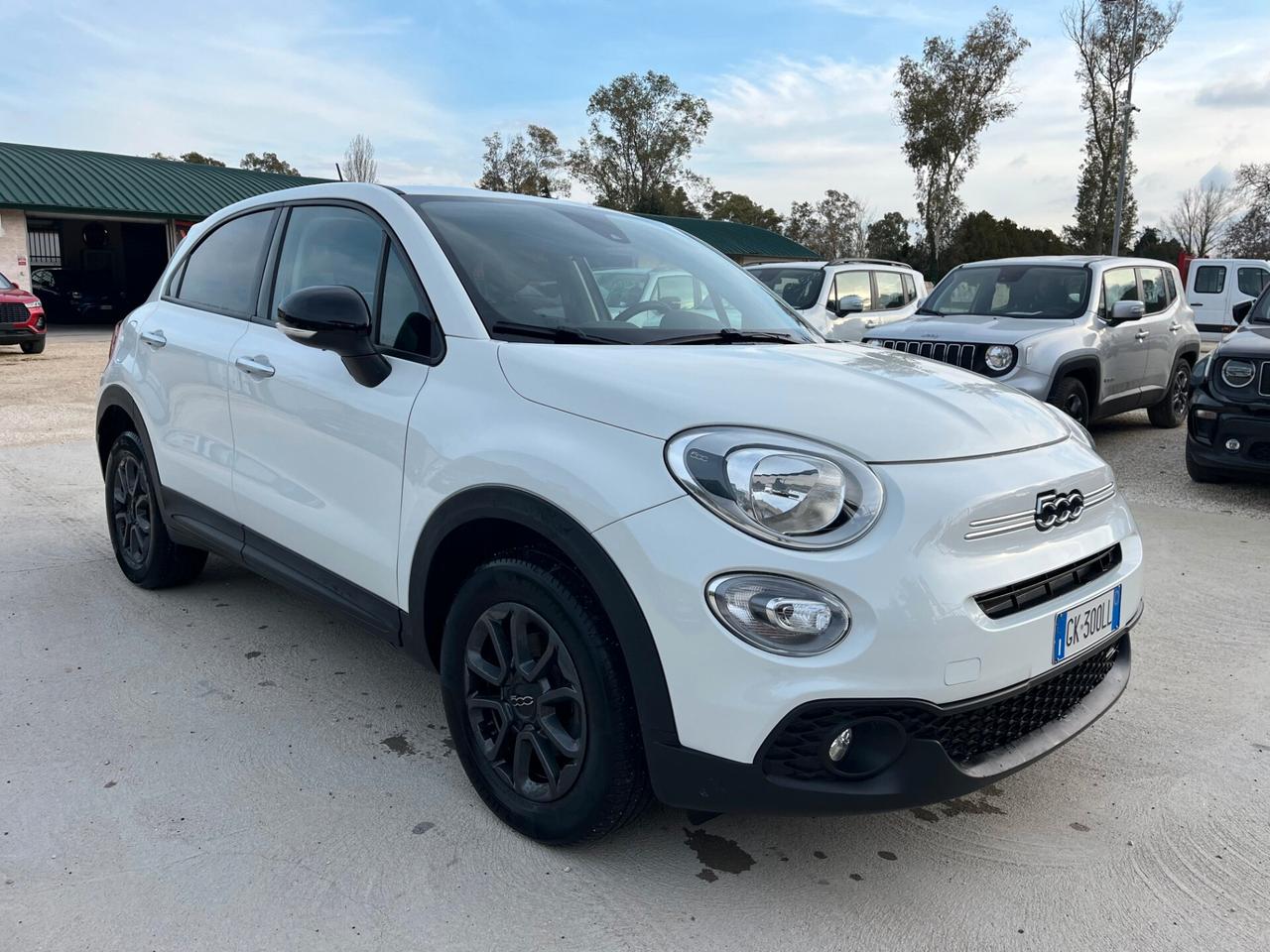 Fiat 500X 1.3 MultiJet 95 CV Club