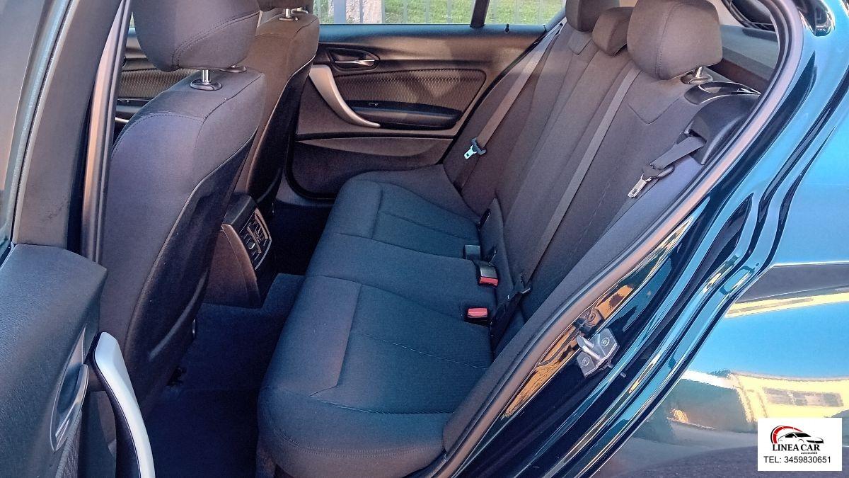 serie1- BMW 116d - ok neopatentati