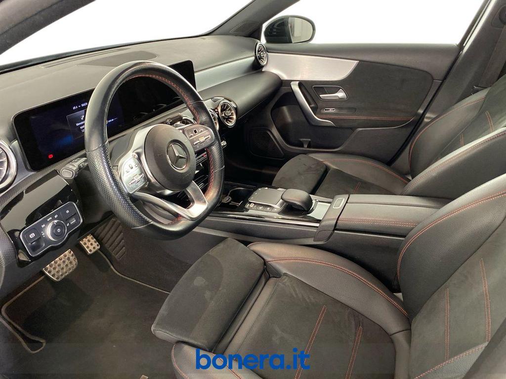 Mercedes Classe A 250 250 e EQ-POWER Premium Plus edition 7G-DCT