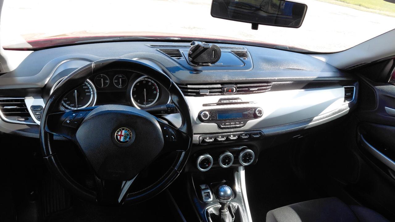 Alfa Romeo Giulietta 1.4 Turbo 120 CV Distinctive