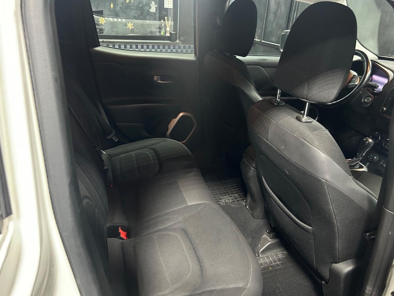 Jeep Renegade 2.0 Mjt 140CV 4WD Active Drive Low Limited