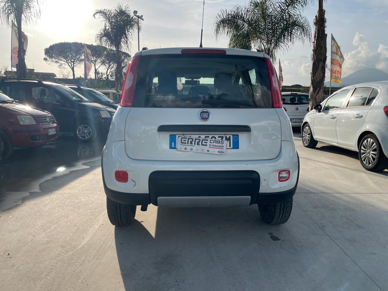 FIAT PANDA ANNO 2019 4x4 900 BENZINA *GRANDINATA