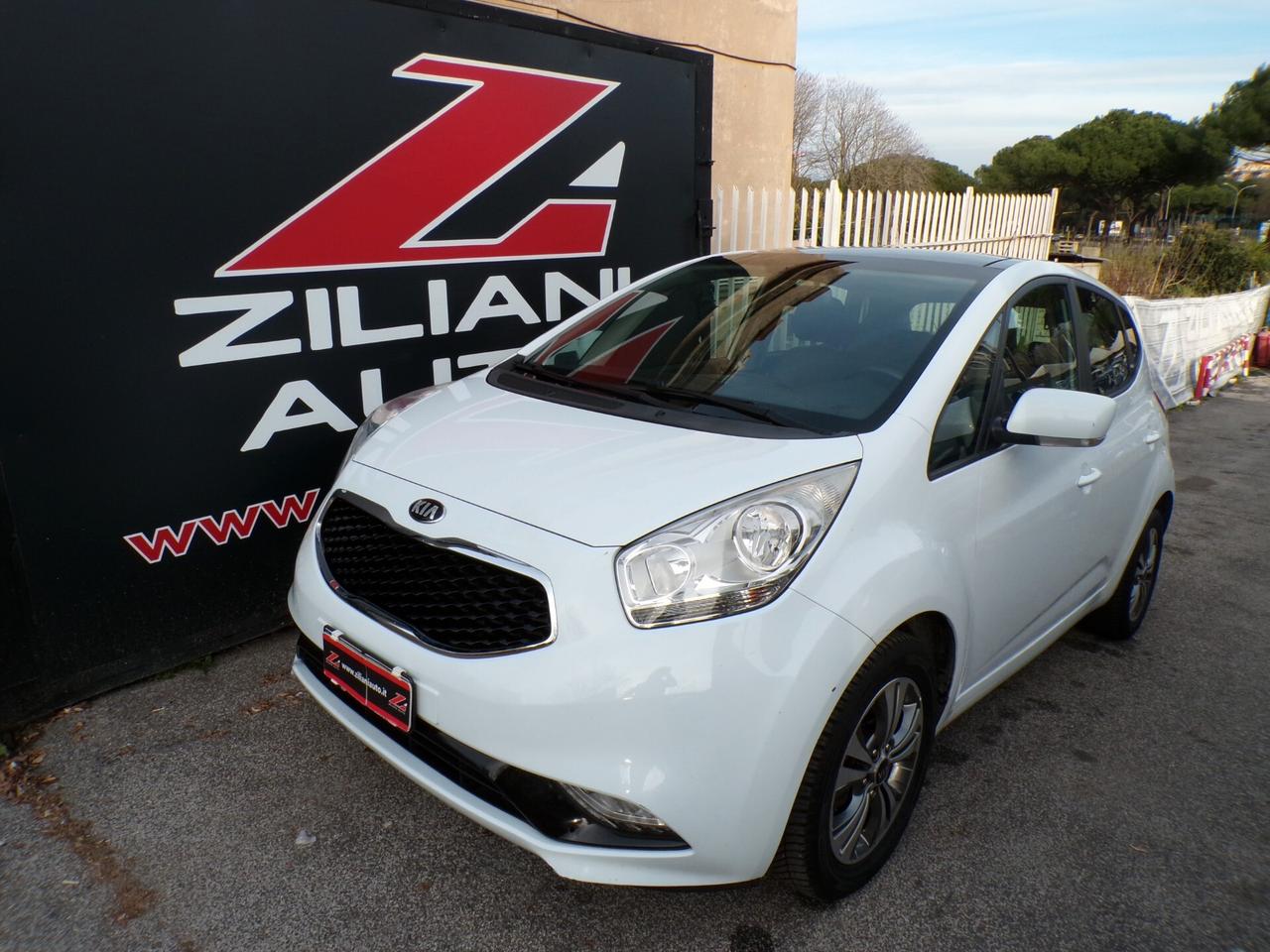 Kia Venga 1.4 CRDi 90CV Cool