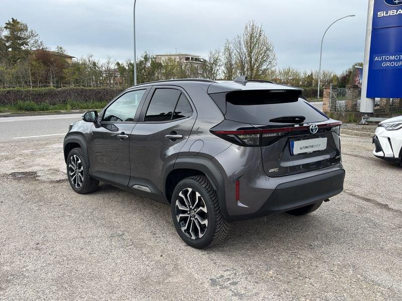 Toyota Yaris Cross 1.5H (116 CV) E-CVT Trend