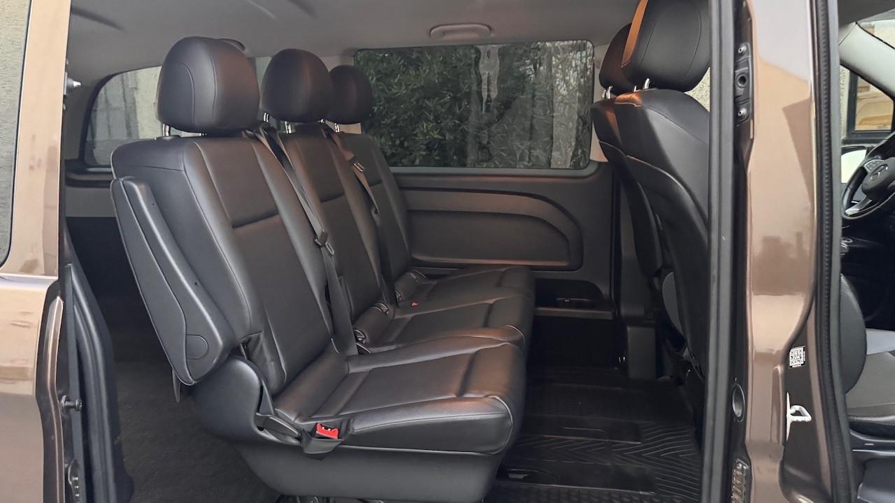Mercedes-benz Vito 2.2 119 CDI PC-SL Mixto Long 5posti