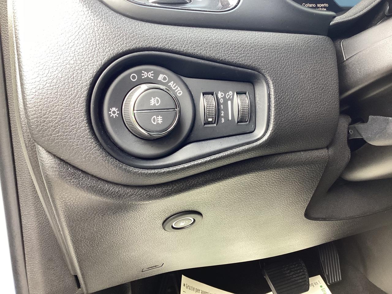 Jeep Renegade 1.3 T4 190CV PHEV 4xe AT6 Limited