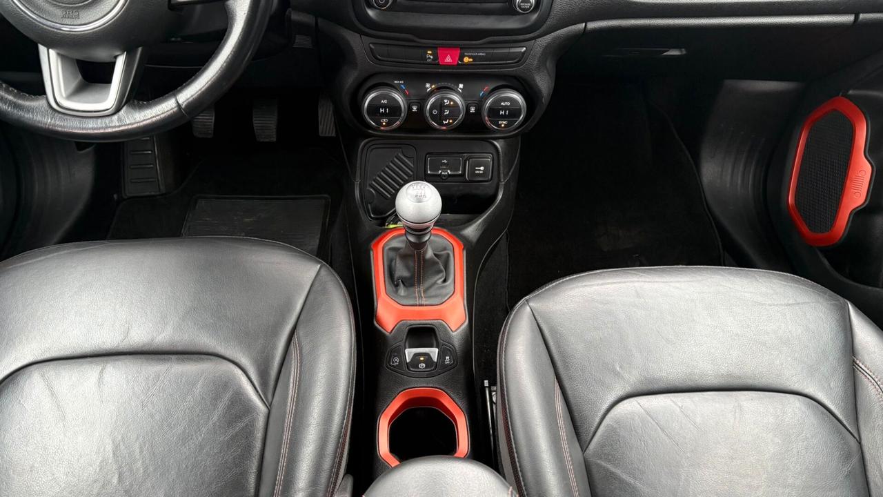 Jeep Renegade Opening Edition