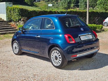 FIAT 500 1.2 BENZINA OK NEOPATENTATI GARANZIA 12 MESI