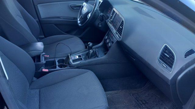 SEAT Leon 1.4 TGI 5p. Business