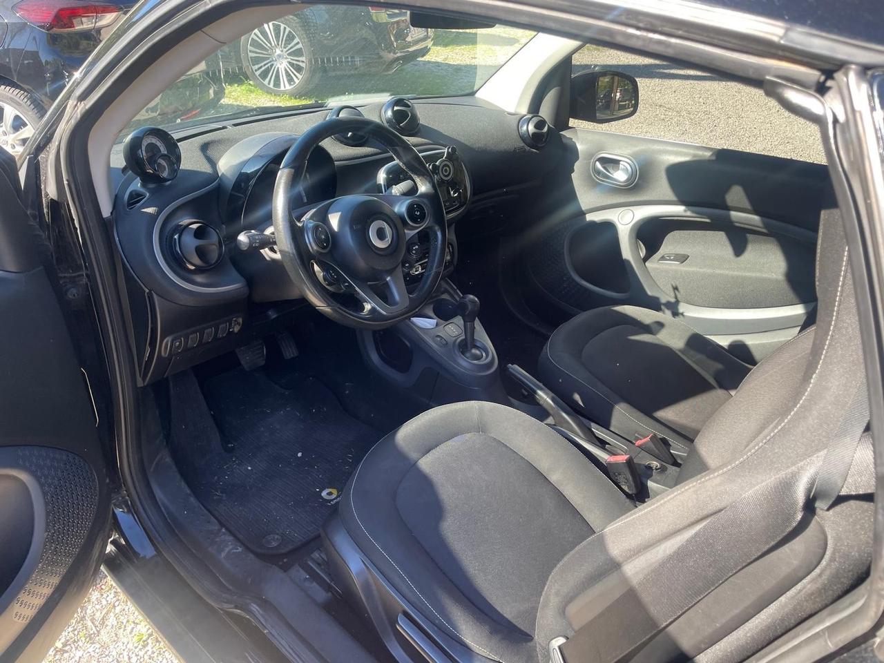 Smart ForTwo 70 1.0 twinamic cabrio Prime