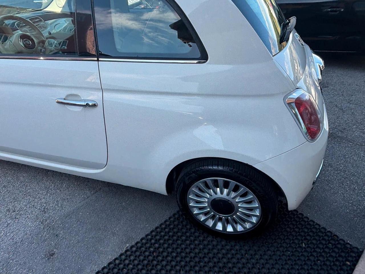 Fiat 500 1.2 EasyPower Lounge GPL