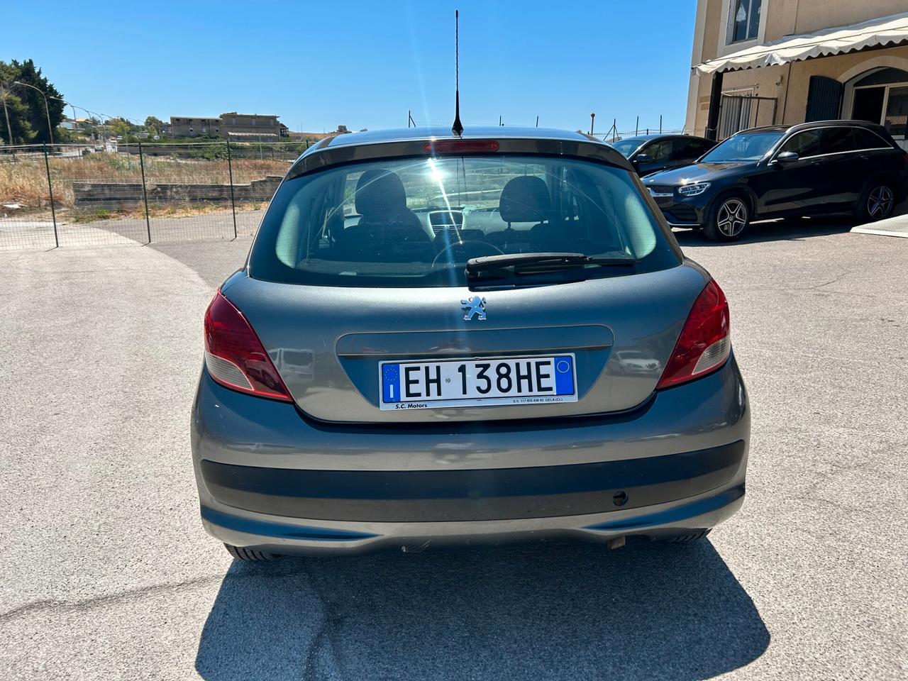 Peugeot 207 1.4 HDi 70CV 5p. Active - 2011