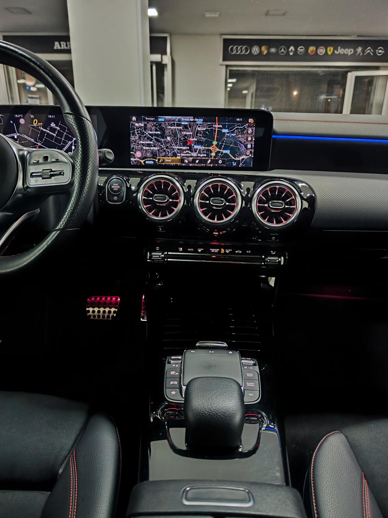 Mercedes-benz CLA 200 d 150CV Premium AMG FULL