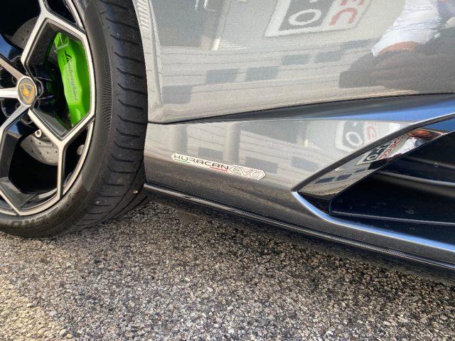 LAMBORGHINI Huracan 5.2 V10 EVO