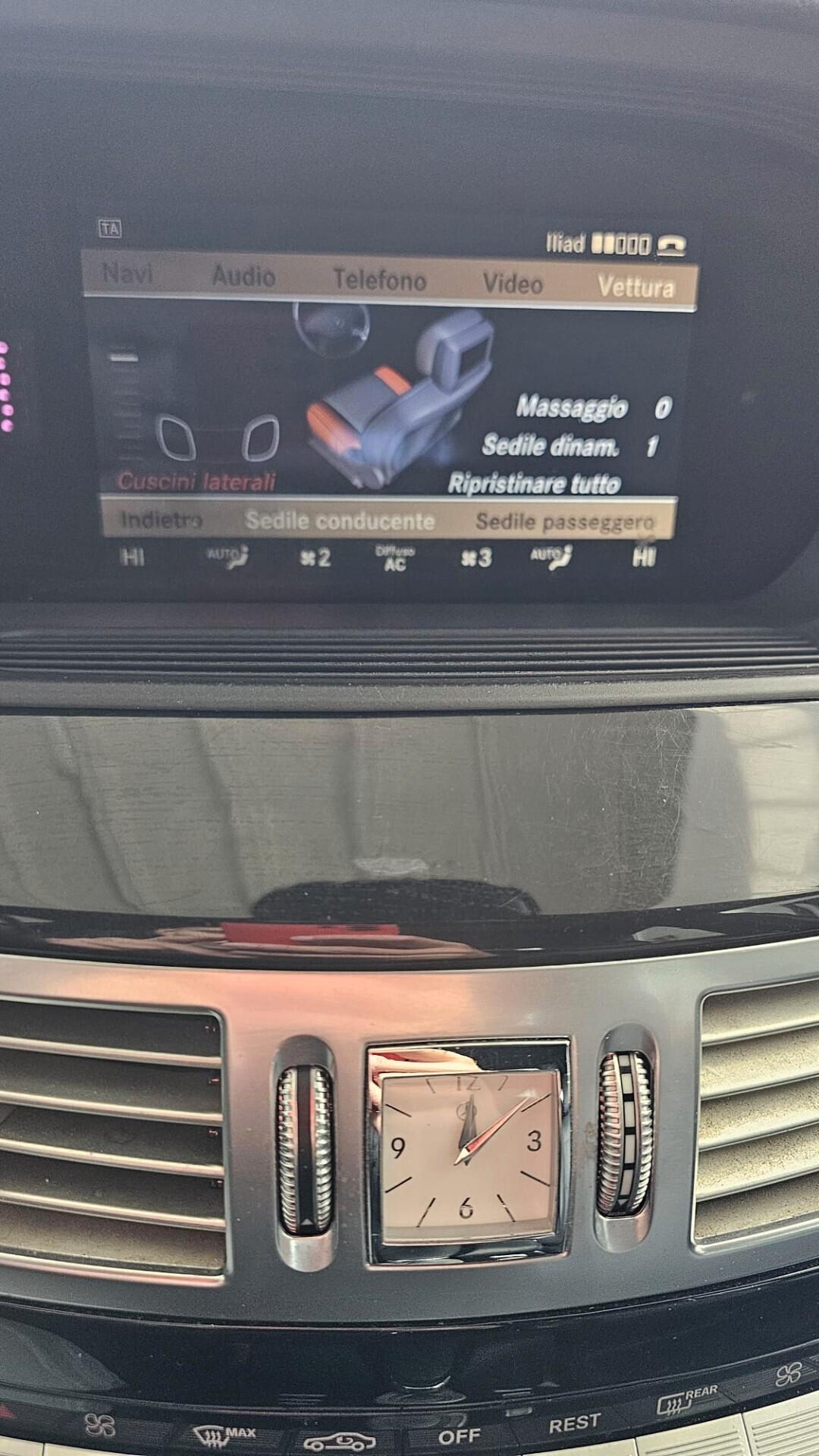 Mercedes-Benz S 350 CDI Avantgarde – Full Optional – 2013