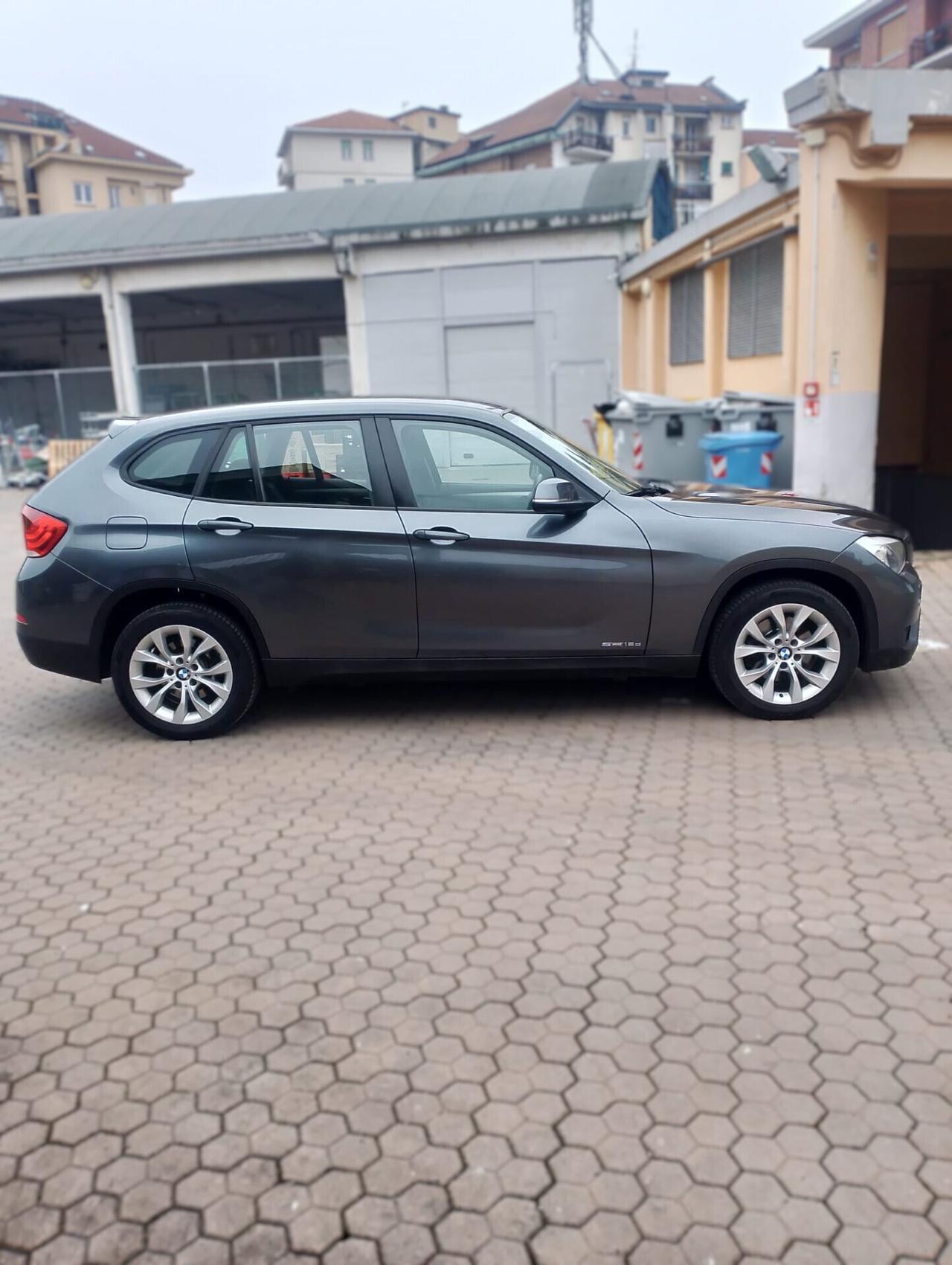 Bmw X1 sDrive18d Msport