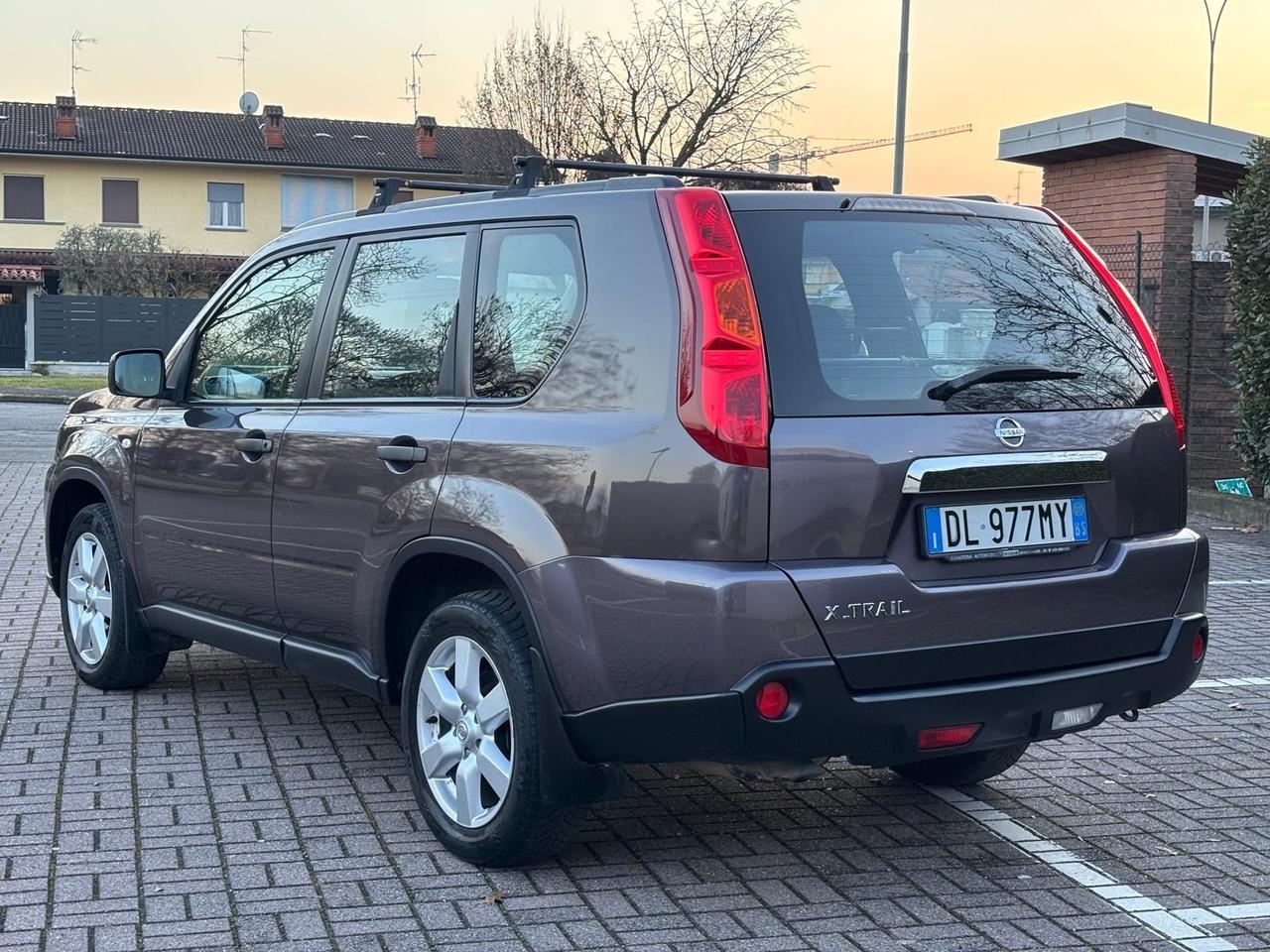 Nissan X-Trail 2.0 dCi 150CV LE Cel. 320 147 1147