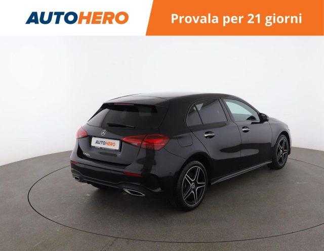 MERCEDES-BENZ A 250 e hybrid EQ AMG Line Premium