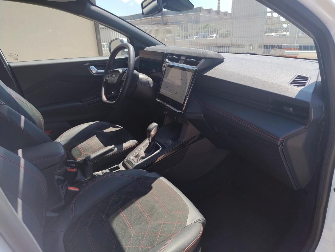 Ford Puma 1.0 EcoBoost Hybrid 155 CV S&S aut. ST-Line X