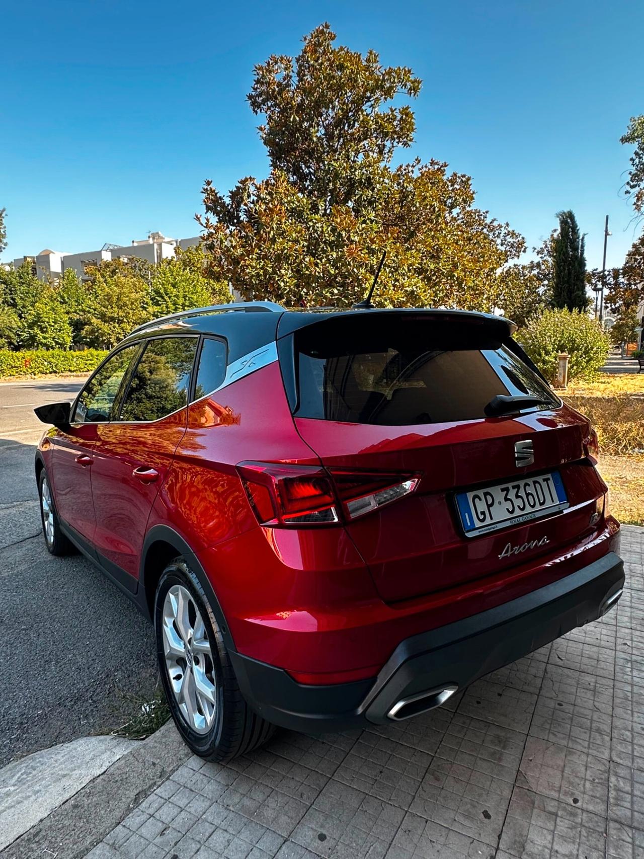 Seat Arona 1.0 EcoTSI 110 CV DSG FR