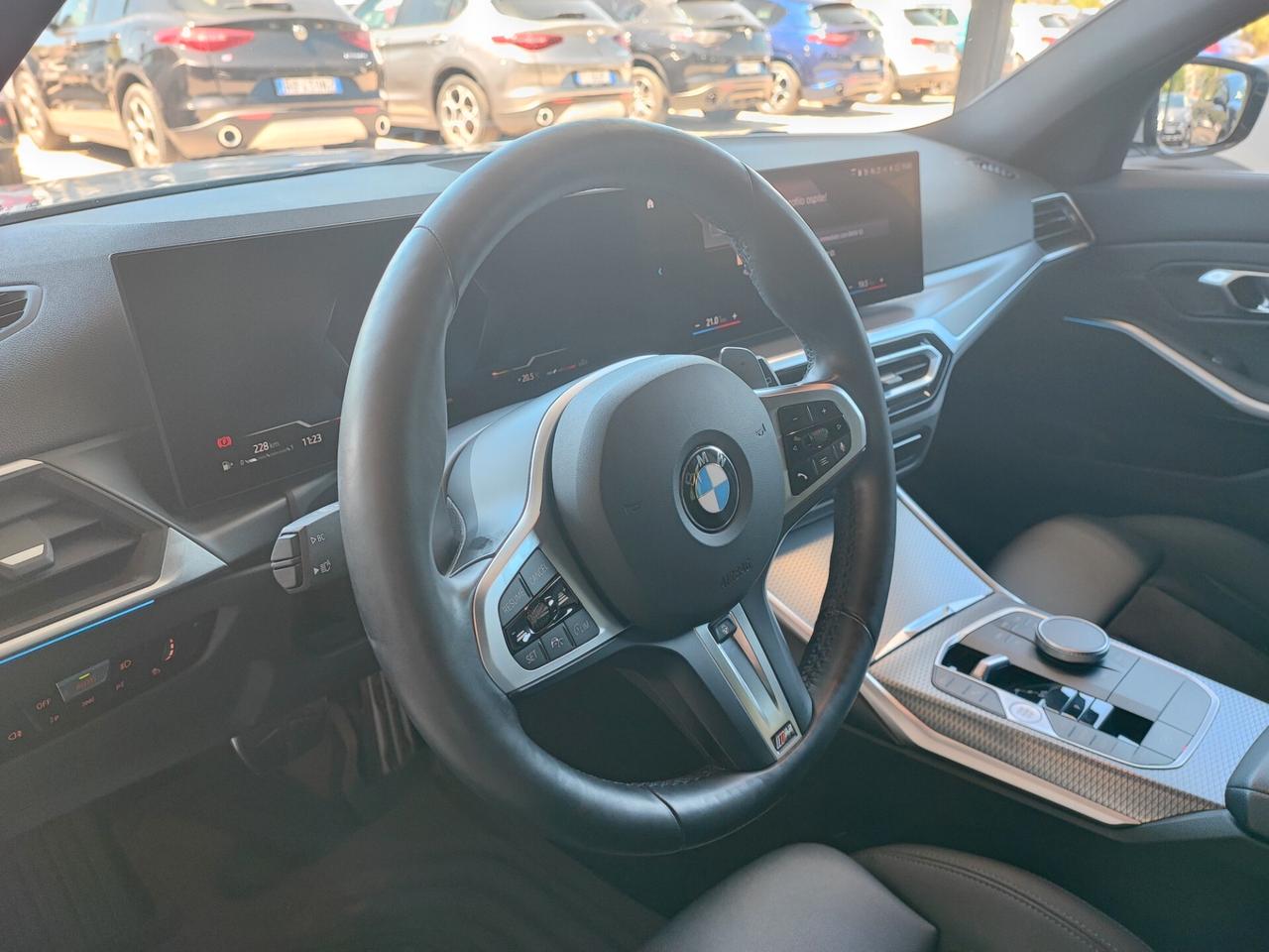 Bmw 320 320d 48V xDrive Touring Msport