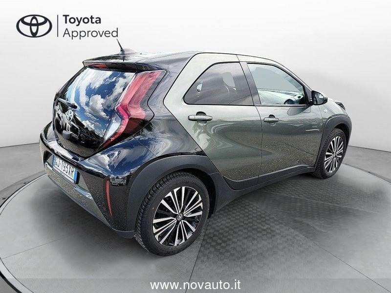 Toyota Aygo X 1.0 VVT-i 72 CV 5 porte Trend S-CVT