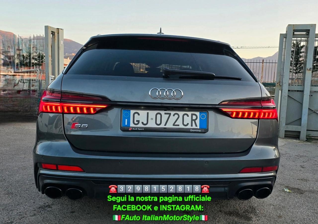 Audi A6 S6 Avant 3.0 TDI quattro tiptronic
