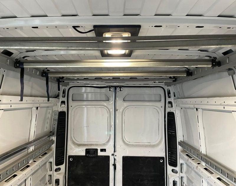 FIAT Ducato Ducato 35 2.2 Mjt 140CV PLM-TM Furgone **PREZZO + IVA**