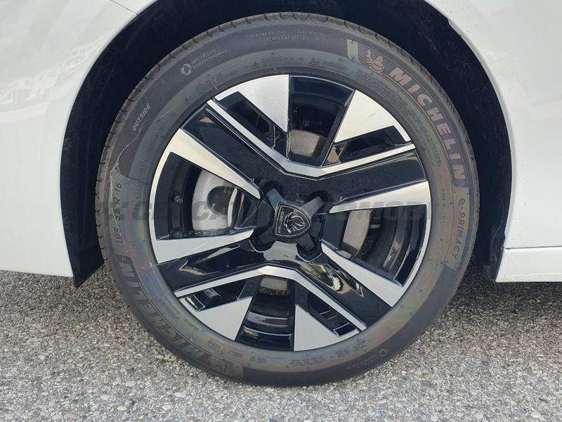 Peugeot 208 208 1.2 puretech Allure s&s 100cv