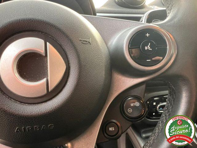 SMART ForFour 70 1.0 twinamic Passion