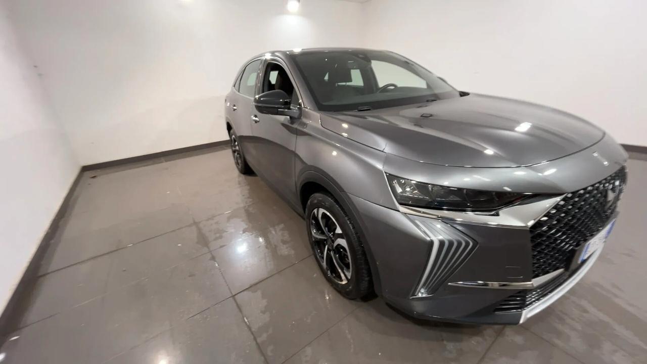 Ds 7 BlueHDi 130 aut. Bastille Business