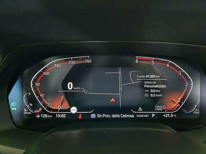 BMW X6 G06 Diesel xdrive30d mhev 48V Msport auto