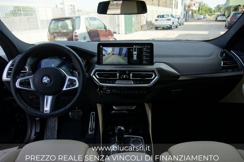 BMW X4 xDrive 20d Msport MH48V
