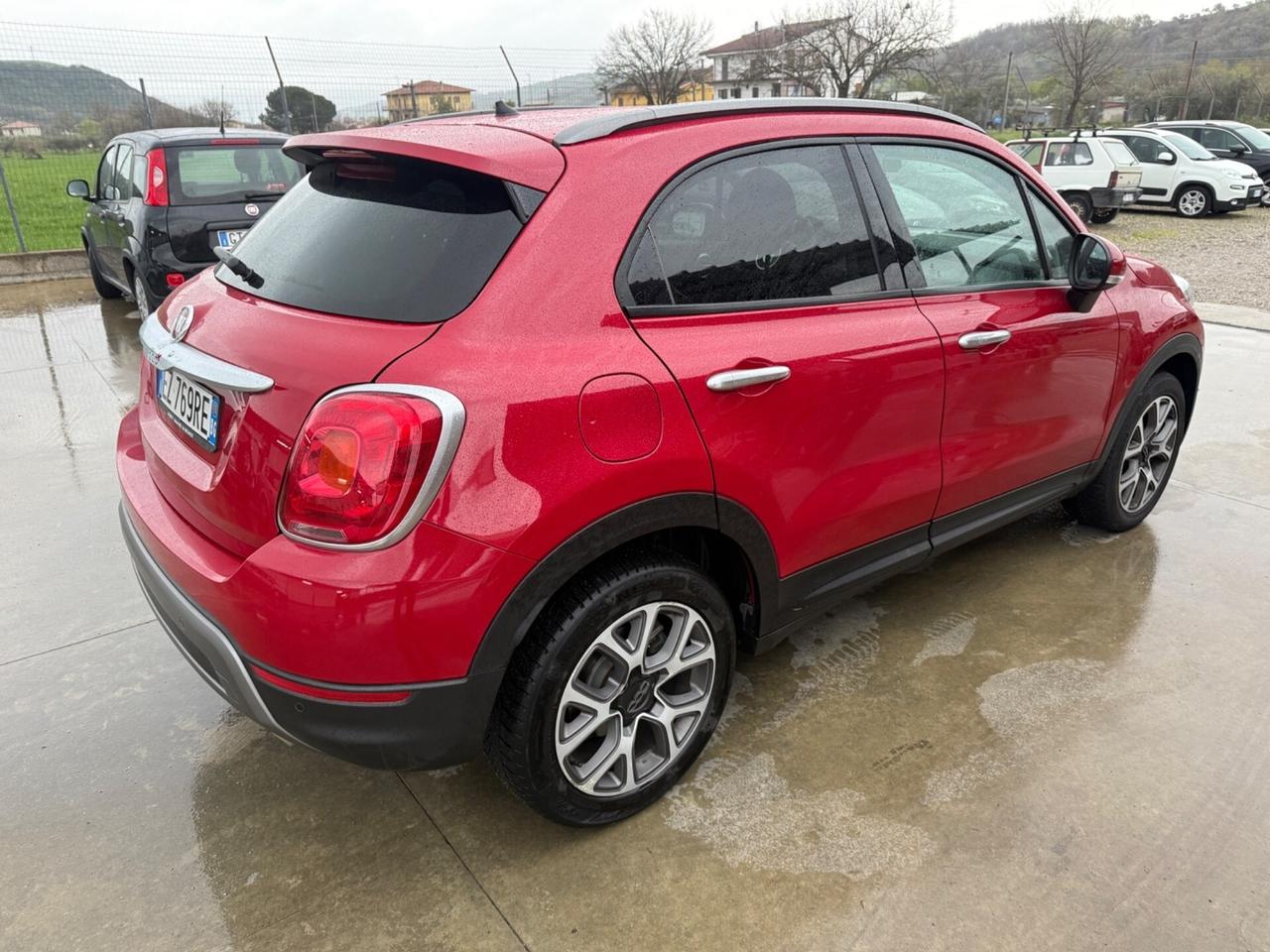 Fiat 500X 1.6 MultiJet 120 CV Cross