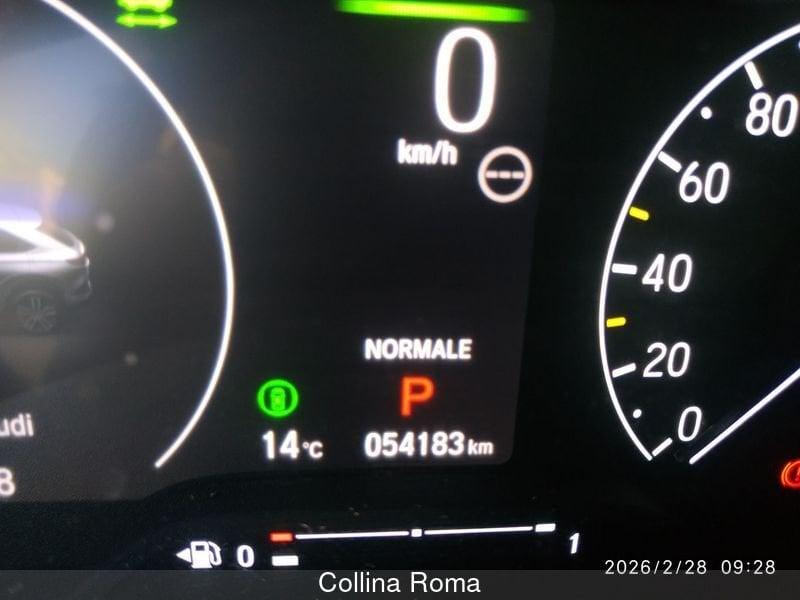 Honda HR-V HEV 1.5 Elegance eCVT