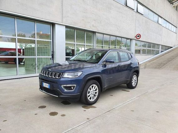 Jeep Compass 2ª serie 1.3 T4 190CV PHEV AT6 4xe Limited