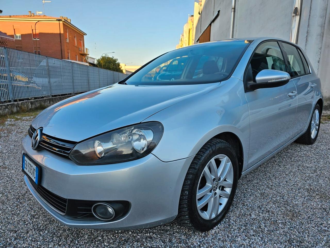 Volkswagen Golf 1.6 TDI 105cv Highline DPF*Euro5*
