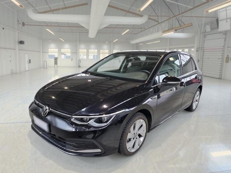 VOLKSWAGEN GOLF VIII 2.0 TDI STYLE DSG 5 PORTE BERLINA