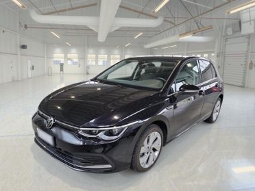 VOLKSWAGEN GOLF VIII 2.0 TDI STYLE DSG 5 PORTE BERLINA