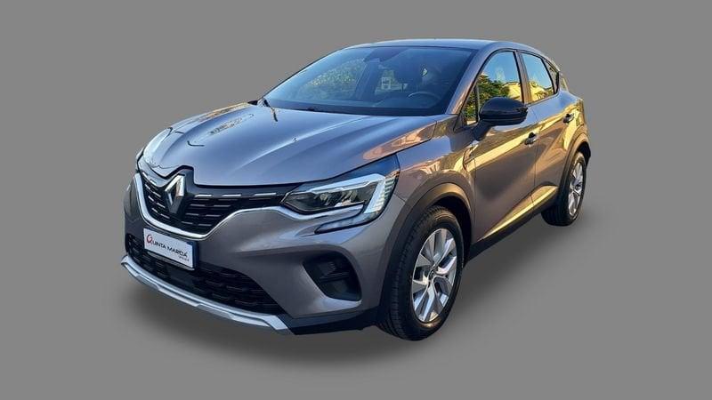 Renault Captur 1.5 dCi 115 CV CAMBIO AUTOMATICO