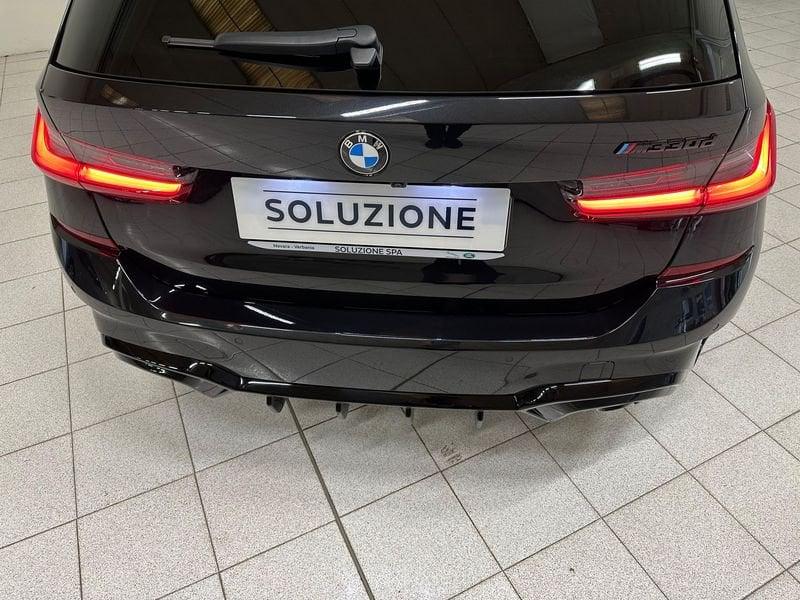BMW Serie 3 330d 48V xDrive Touring Msport IVA ESPOSTA