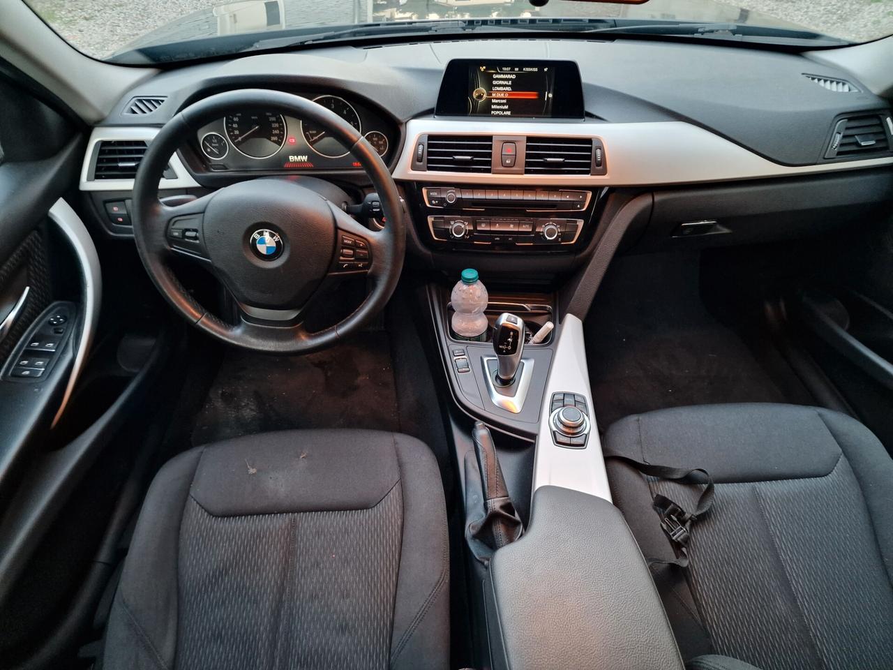 Bmw 320 320d Touring Sport