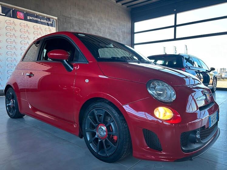 Fiat 500 Abarth 1.4 turbo T-JET E 6B