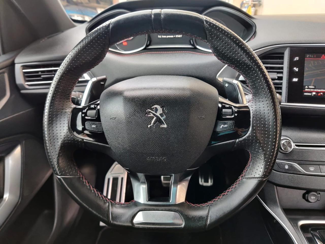 Peugeot 308 1.6 Diesel GT Line