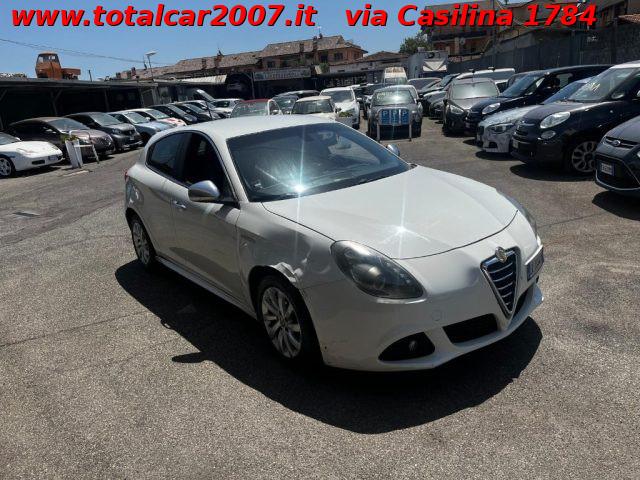 ALFA ROMEO Giulietta 1.4 Turbo 120 CV GPL brc