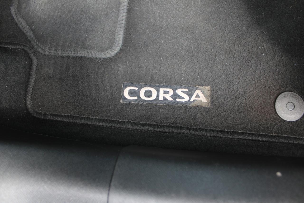 Opel Corsa VI SERIE