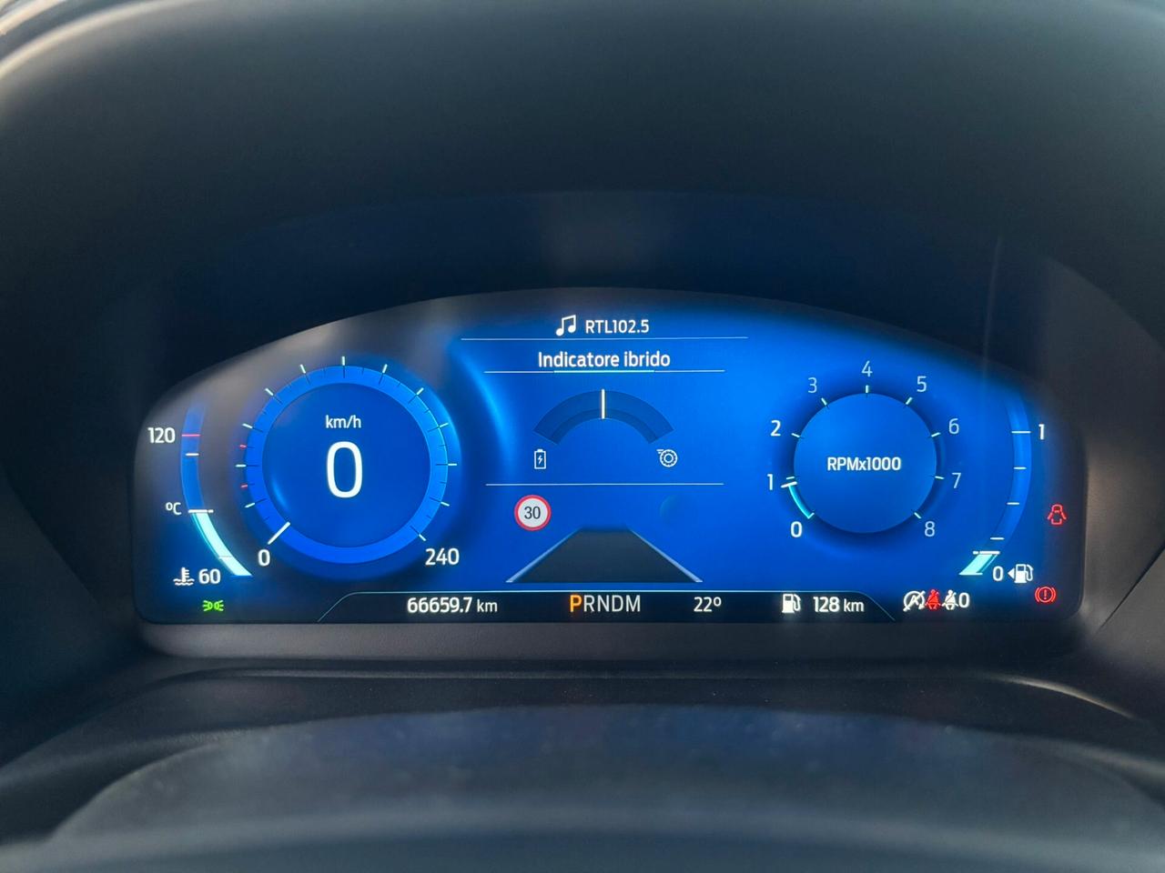 Ford Puma 1.0 EcoBoost Hybrid 125 CV S&S ST-Line X