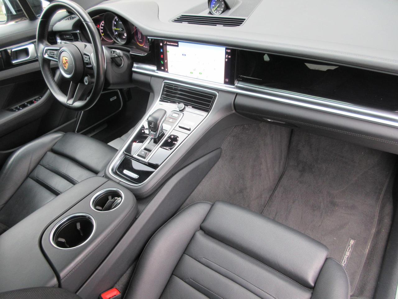 Porsche Panamera Sport Turismo 2.9 4S e-hybrid auto