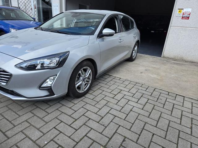 FORD Focus 1.0 EcoBoost Hybrid 125 CV 5p. Active